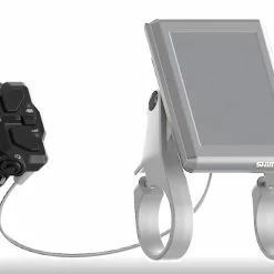 SHIMANO SW-EN600-L Schalter -E-Bike Zubehör Verkaufsladen shimano sw en600 l schalter 4