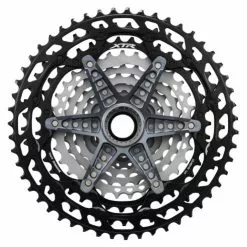 SHIMANO XTR CS-M9100-A 12-fach Kassette -E-Bike Zubehör Verkaufsladen shimano xtr cs m9100 a 12 fach kassette bild 4