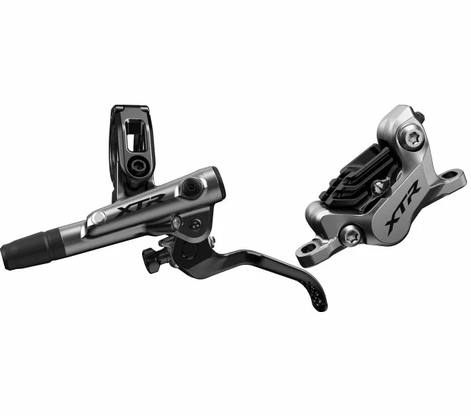 SHIMANO XTR M9120 4 Kolben Scheibenbremse VR | HR | I-Spec EV 1 SHIMANO XTR M9120 4 Kolben Scheibenbremse VR | HR | I-Spec EV