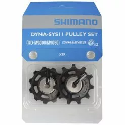 SHIMANO Schaltrollensatz Für XTR 11-fach RD-M9000 & RD-M9050