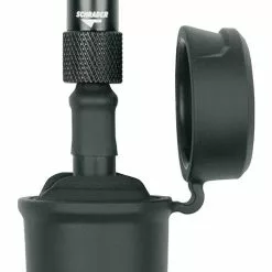 SKS Airflex Explorer Minipumpe 7 SKS Airflex Explorer Minipumpe -E-Bike Zubehör Verkaufsladen sks airflex explorer ausgezogen