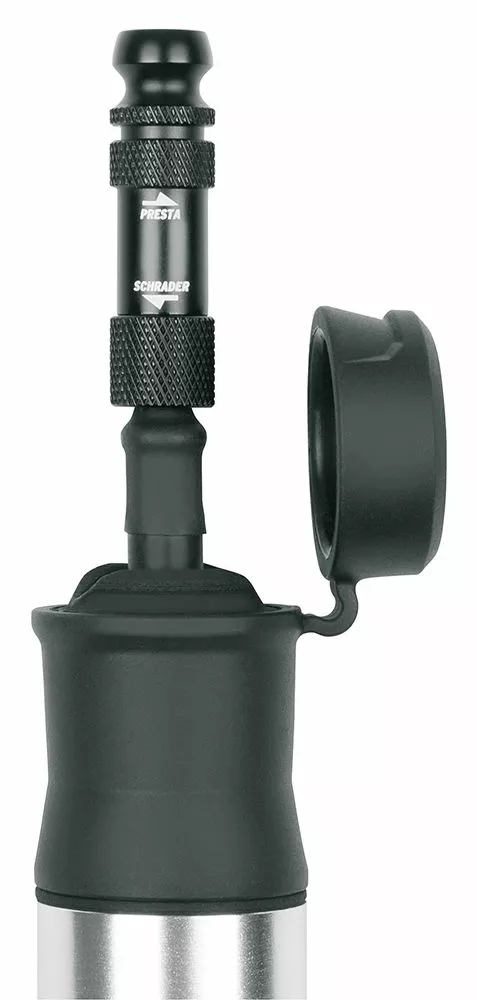 SKS Airflex Explorer Minipumpe 3 SKS Airflex Explorer Minipumpe – Bild 3