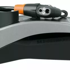 SKS Airstep Fußpumpe Für E-Bikes -E-Bike Zubehör Verkaufsladen sks airstep fusspumpe seitenansicht