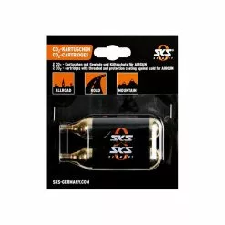 SKS CO2-Kartuschen 16g Mit Gewinde