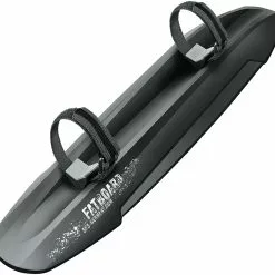 SKS Fat Board Schutzblech Set 14 SKS Fat Board Schutzblech Set -E-Bike Zubehör Verkaufsladen sks fat board set vorne perspektive