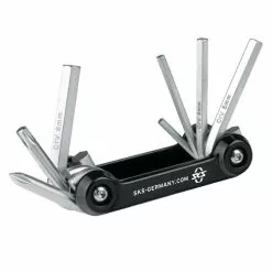 SKS Germany Set - Pumpen/Werkzeug/Reifenheber -E-Bike Zubehör Verkaufsladen sks germany set tom 7