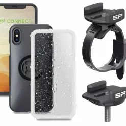 SP Connect Bike Bundle IPhone/Samsung -E-Bike Zubehör Verkaufsladen sp connect bike bundle fuer iphone x