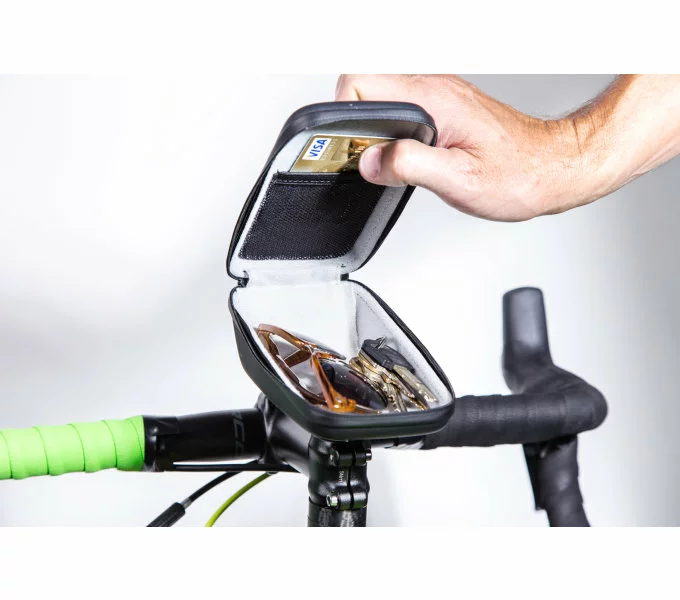 SP Connect Wedge Case Set - Lenkertasche 2 SP Connect Wedge Case Set - Lenkertasche – Bild 2