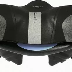 Sportourer Kaalam City E-Bike Sattel -E-Bike Zubehör Verkaufsladen sportourer kaalam e bike sattel oben