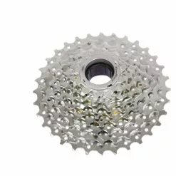 BionX SunRace Freilauf-Kassette MFEX9 9-fach, 11-32 Zähne