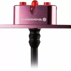 Supernova E3 Tail Light 2 Gepäckträgermontage - 6V -E-Bike Zubehör Verkaufsladen supernova e3 tail light 2 gepaecktraegermontage 6 v pink