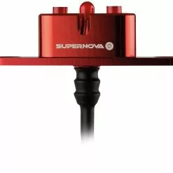Supernova E3 Tail Light 2 Gepäckträgermontage - 6V -E-Bike Zubehör Verkaufsladen supernova e3 tail light 2 gepaecktraegermontage 6 v rot
