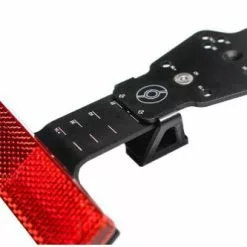 SUPERNOVA L1e Legal Kit Kennzeichenhalterung Inkl. Reflektor Für S-Pedelecs -E-Bike Zubehör Verkaufsladen supernova l1e legal kit kennzeichenhalter s pedelec bild 1