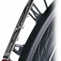 SUPERNOVA L1e Legal Kit Kennzeichenhalterung Inkl. Reflektor Für S-Pedelecs -E-Bike Zubehör Verkaufsladen supernova l1e legal kit kennzeichenhalter s pedelec bild 2