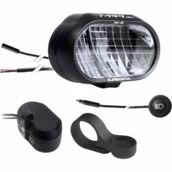 Supernova M99 Mini Pro-25 K LED Scheinwerfer Für E-Bikes