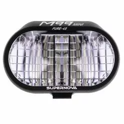 Supernova M99 Mini Pure-45 LED Scheinwerfer Für S-Pedelecs
