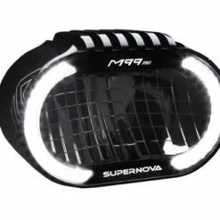 Supernova M99 PRO LED Scheinwerfer Für S-Pedelecs