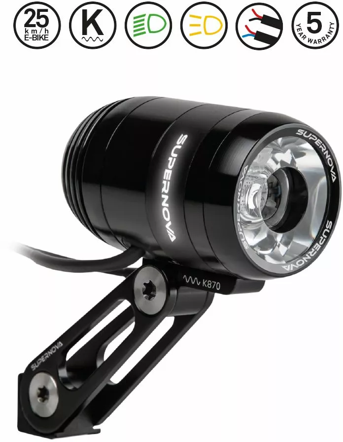 Supernova V1260 E-25 Scheinwerfer 1 Supernova V1260 E-25 Scheinwerfer