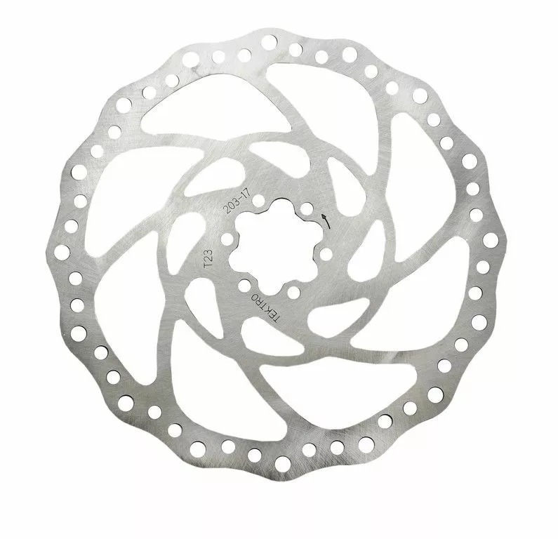 Tektro Bremsscheibe Für Dorado E-Bike Bremse 1 Tektro Bremsscheibe Für Dorado E-Bike Bremse