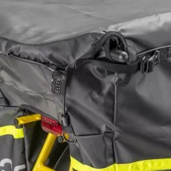 TERN Cargo Lid Lock - Zahlen Kabelschloss -E-Bike Zubehör Verkaufsladen tern cargo lid lock detail