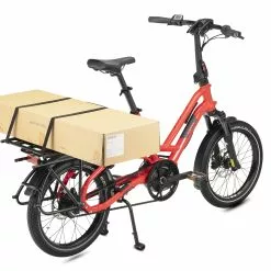 TERN Cargo Tray - Gepäckträger Ladeflächenwerweiterung -E-Bike Zubehör Verkaufsladen tern cargo tray ladeflaeche