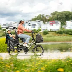 TERN Clubhouse Fort Mini - Komplettset Für Tern GSD & HSD -E-Bike Zubehör Verkaufsladen tern clubhouse fort mini komplettset
