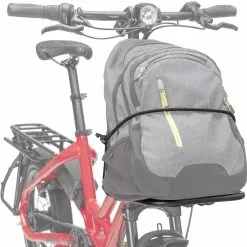 TERN "Hauler Rack" Gepäckträger -E-Bike Zubehör Verkaufsladen tern hauler rack gepaecktraeger im einsatz