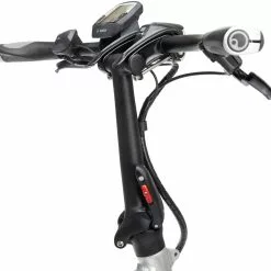 TERN HSD S+ 20" 28 TERN HSD S+ 20" -E-Bike Zubehör Verkaufsladen tern hsd s plus detail3