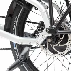 TERN HSD S+ 20" 20 TERN HSD S+ 20" -E-Bike Zubehör Verkaufsladen tern hsd s plus rear wheel