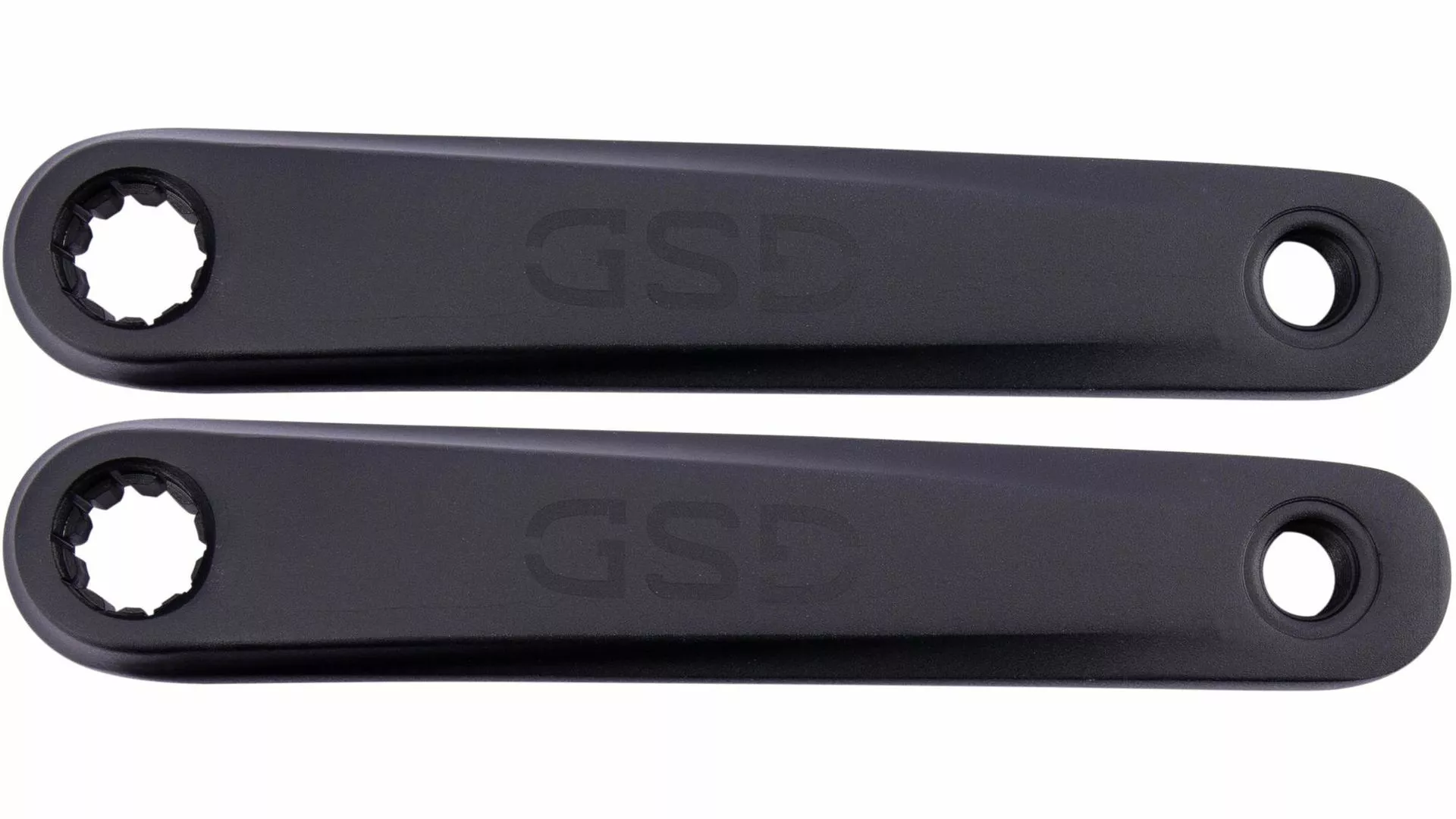 Tern Kurbelsatz GSD Gen.1, Bosch, ISIS, 170mm, Schwarz 1 Tern Kurbelsatz GSD Gen.1, Bosch, ISIS, 170mm, Schwarz