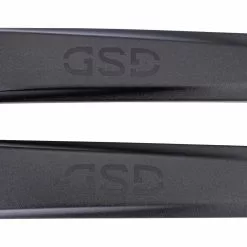 Tern Kurbelsatz GSD Gen.2, Bosch, ISIS, 170mm, Schwarz