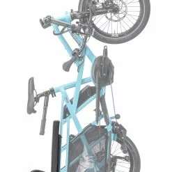 TERN "Captain´s Chair" Sitzbank -E-Bike Zubehör Verkaufsladen tern mit captain chair vertikal stehend scaled