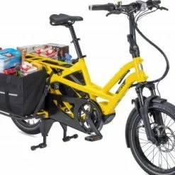 Tern Sidekick Doublewide Decks - Breite Fußauflage -E-Bike Zubehör Verkaufsladen tern sidekick wide decks mit mit korb