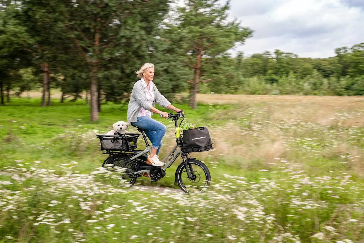 Tern Soft Crate Mini - Transportkiste 1 Tern Soft Crate Mini - Transportkiste