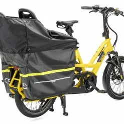 Tern Storm Box - Wetter Schutz Kammer -E-Bike Zubehör Verkaufsladen tern storm box mit kid lid