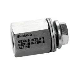 Thule-Chariot Shimano Nexus & Alfine Achsadapter 3/8"