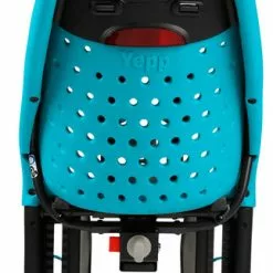 THULE YEPP Kindersitz "Maxi EasyFit" -E-Bike Zubehör Verkaufsladen thule yepp kindersitz maxi easyfit ocean hinten