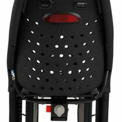 THULE YEPP Kindersitz "Maxi EasyFit" -E-Bike Zubehör Verkaufsladen thule yepp kindersitz maxi easyfit schwarz hinten