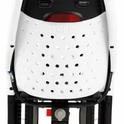 THULE YEPP Kindersitz "Maxi EasyFit" -E-Bike Zubehör Verkaufsladen thule yepp kindersitz maxi easyfit weiss hinten