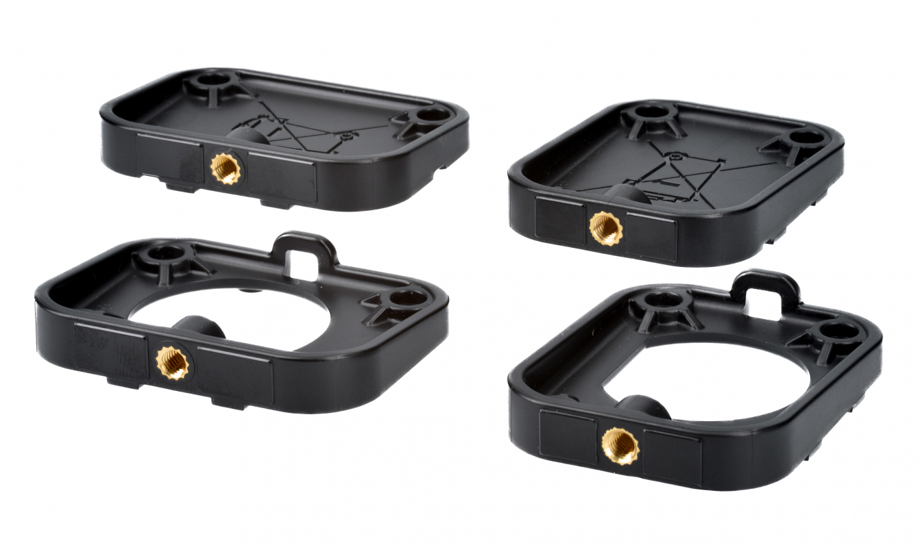 TQ HPR V01 Akkuhalteplatten-Set 1 TQ HPR V01 Akkuhalteplatten-Set