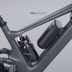 Scott Quick-Release Akkuhalterung Für TQ Range-Extender 11 Scott Quick-Release Akkuhalterung Für TQ Range-Extender -E-Bike Zubehör Verkaufsladen tq range extender und flaschenhalter zusammen befestigt