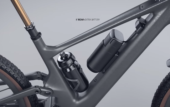 Scott Quick-Release Akkuhalterung Für TQ Range-Extender 6 Scott Quick-Release Akkuhalterung Für TQ Range-Extender – Bild 6