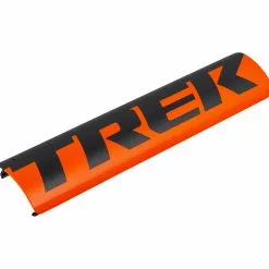 Trek Rail Akkucover 2021 -E-Bike Zubehör Verkaufsladen trek 2021 rail 29 akkucover solid charcoal radioactive orange