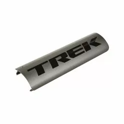 Trek Akkucover 500 Wh PowerTube -E-Bike Zubehör Verkaufsladen trek akkucover powertube 500 gunmetal trek black metallic glaenzend