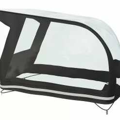 Trek Fetch+ 4 Regenschutz