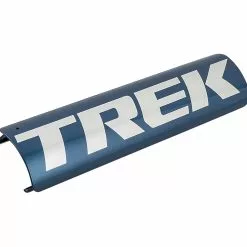 Trek Powerfly 29 2021/22 Akkucover 22 Trek Powerfly 29 2021/22 Akkucover -E-Bike Zubehör Verkaufsladen trek powerfly 29 2021 2022 akkucover dark aquatic polished silver glaenzend