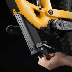 Trek TQ HPR 360Wh - Untere Akkuendkappe -E-Bike Zubehör Verkaufsladen trek tq hpr 360 wh untere akkuendkappe am akku