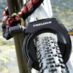 Trelock E-Bike Rahmenschloss RS 351 Protect-O-Connect -E-Bike Zubehör Verkaufsladen trelock e bike rahmenschloss rs 351 protect o connect 3271CLT8HRbzhtF5I
