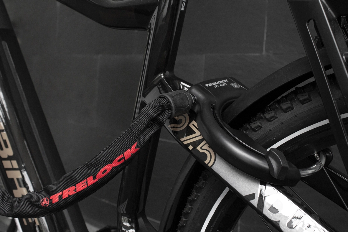 Trelock Rahmenschloss RS 480 XL 2 Trelock Rahmenschloss RS 480 XL – Bild 2