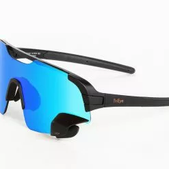 TriEye View Air Revo - Sonnenbrille Mit Rückspiegel 20 TriEye View Air Revo - Sonnenbrille Mit Rückspiegel -E-Bike Zubehör Verkaufsladen trieye view air revo blau side